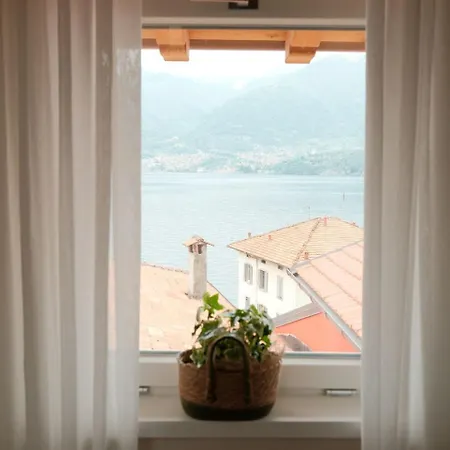 Appartement Lakeview Jonny House On The Roofs Lezzeno